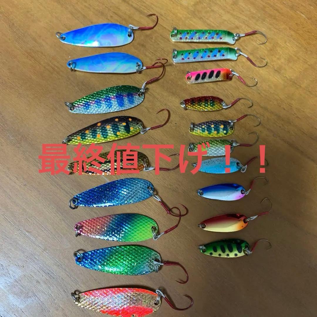 Coatac （コータック）スプーン計19個