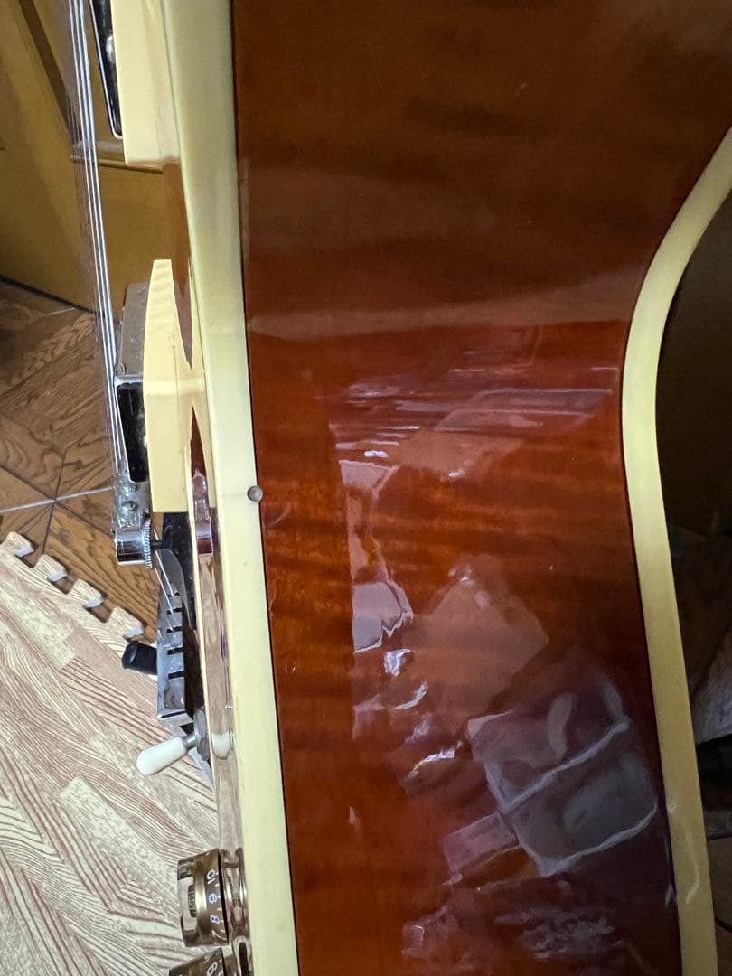 Ibanez ARTCORE AF86-VLS-12-01ケース付き