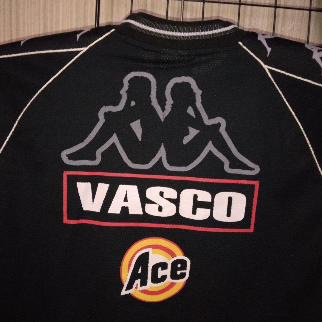 ビンテージモデル　Kappa Vasco ジャージセット 黒2L～3L