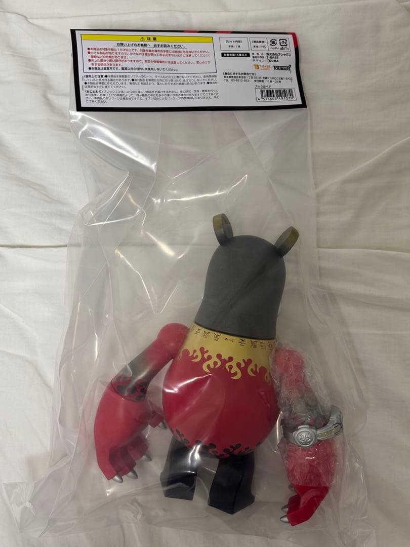 超クウガ展 HEROS VINYL ART 仮面ライダークウガ-TOUMA-