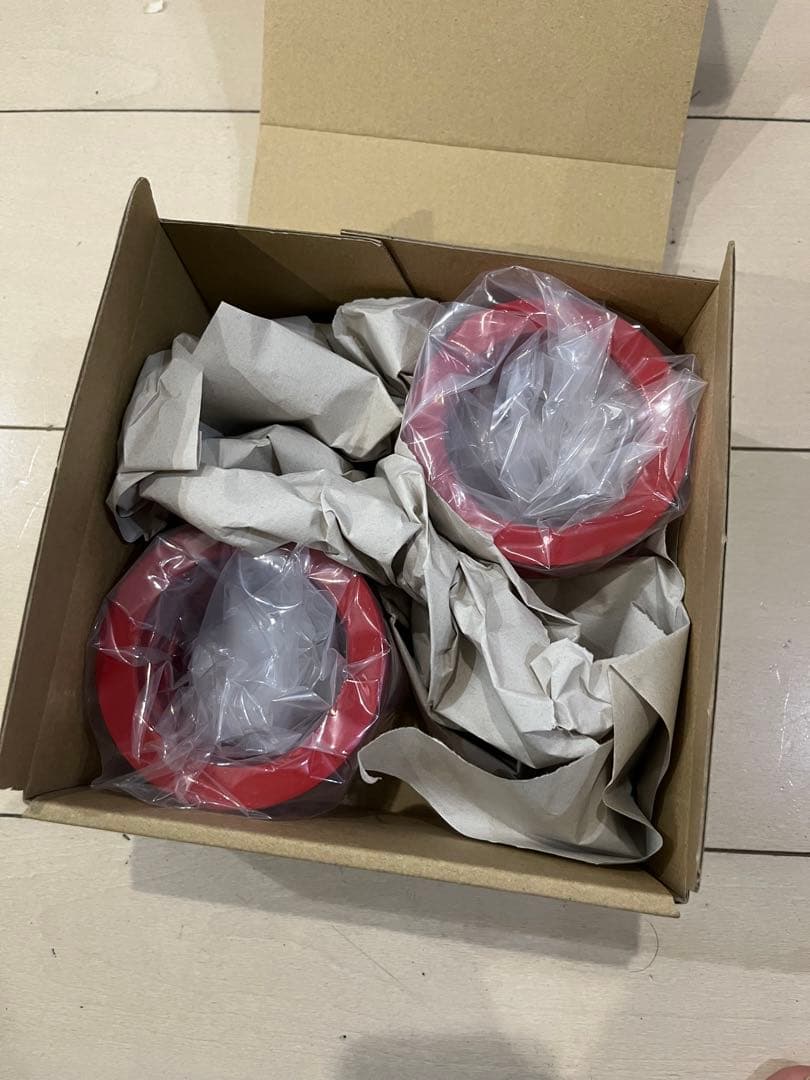 Largus ID62 RSアシストスプリング 2本セット