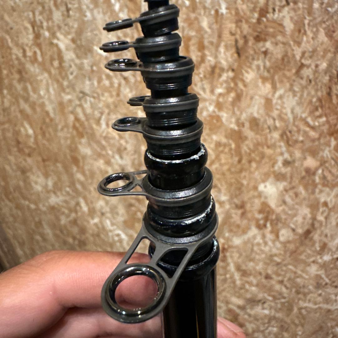 ポケット怪獣 OLEGA一徹 1.5-53 磯竿