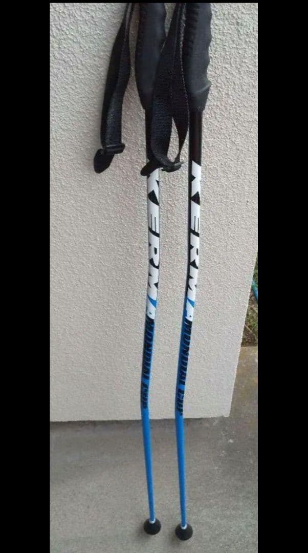 良品 ケルマ GSポール 123cm