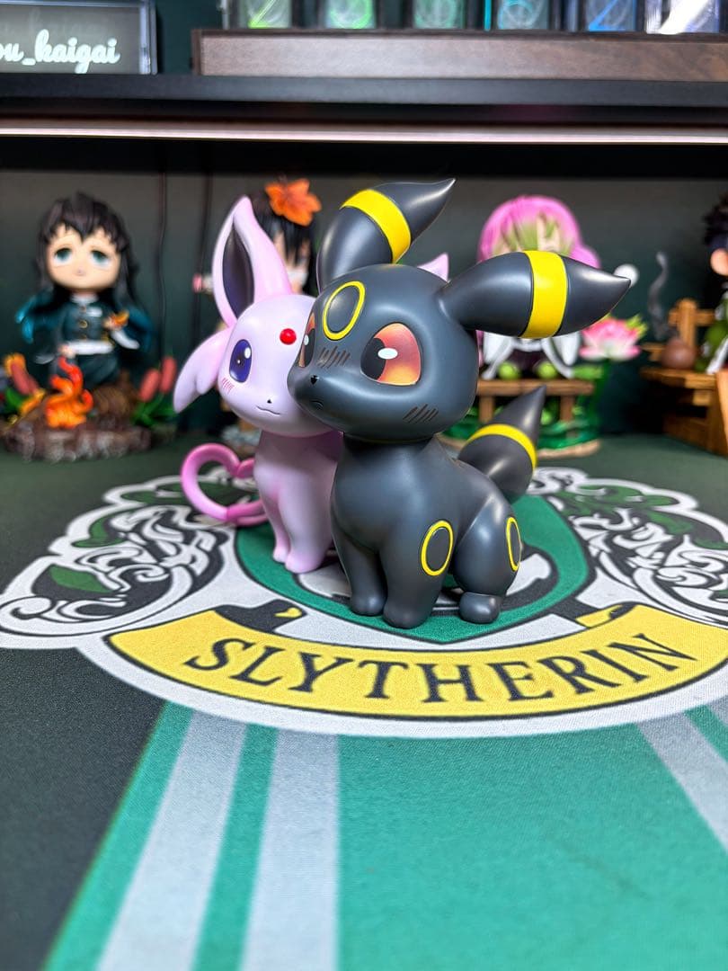 ポケモン エーフィ ブラッキー フィギュア