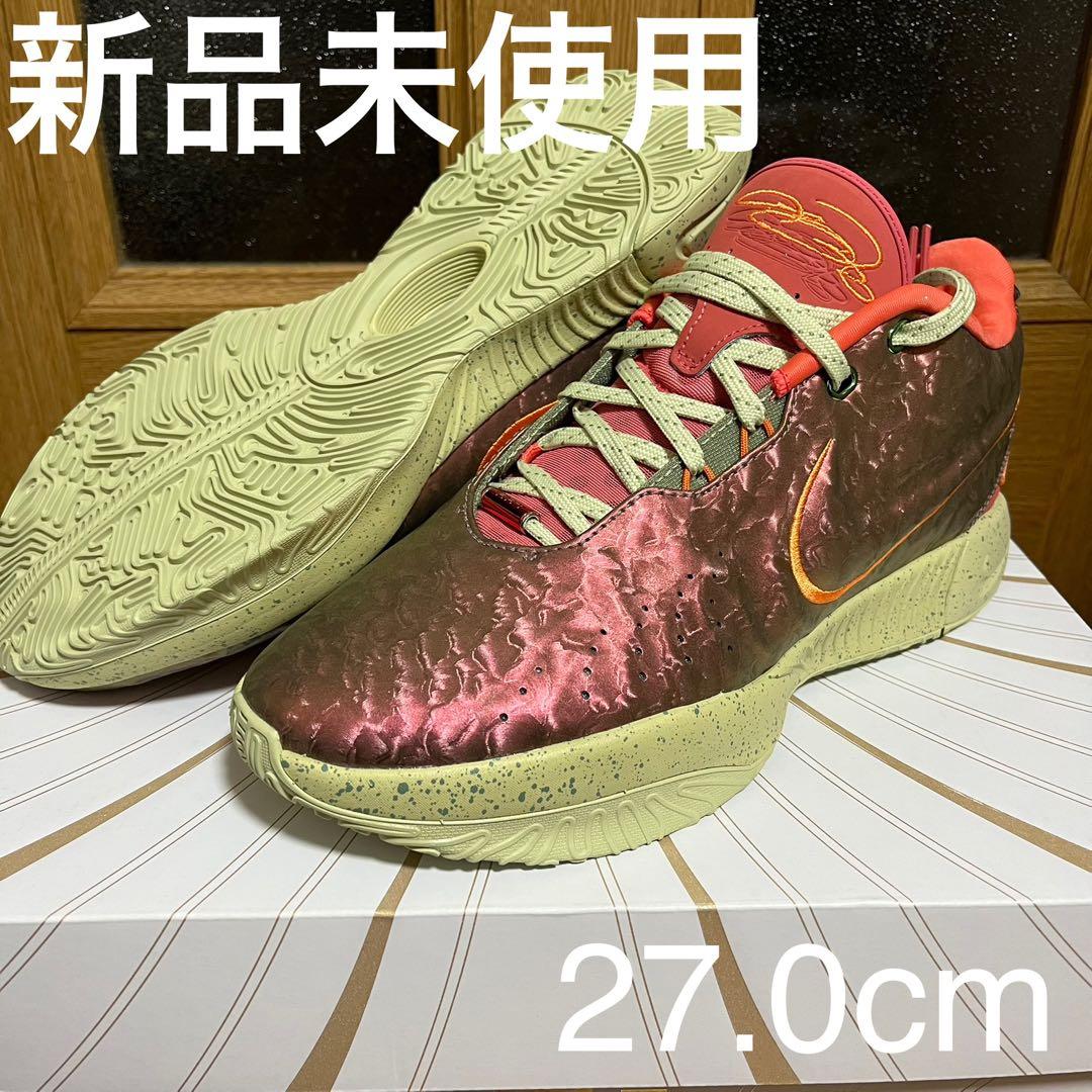 NIKE レブロン21 Queen Concg 27.0cm バッシュ