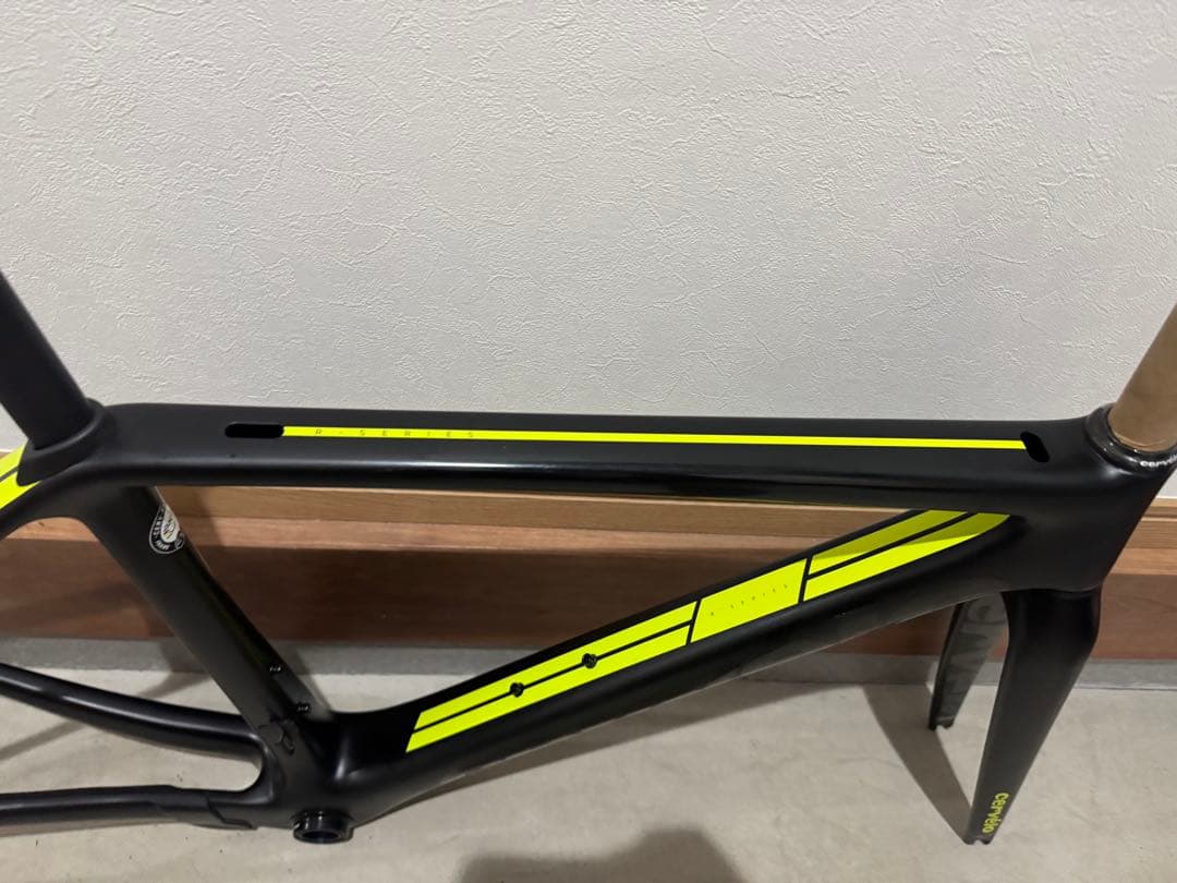CERVELO R5 フレームセット