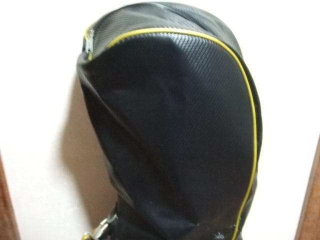 男性用ゴルフセット。IGNIOゴルフバック付 1Wはデカヘッドです。