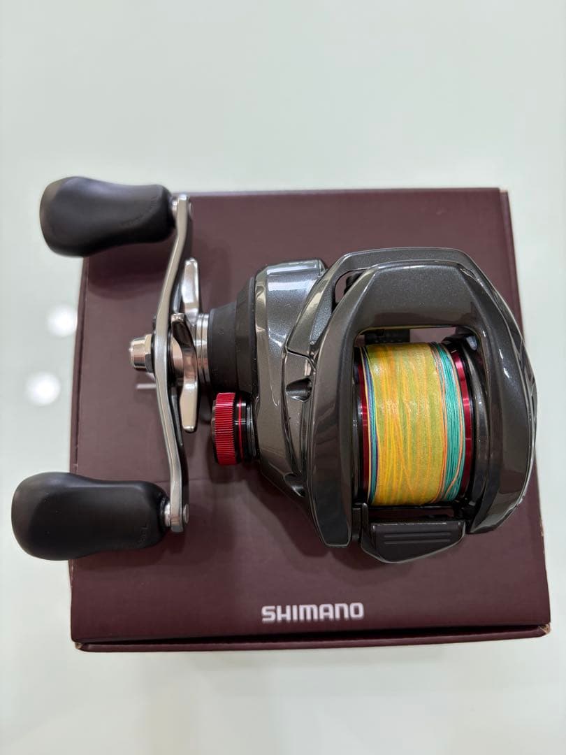 【シマノ】24 スコーピオンMD 301XG