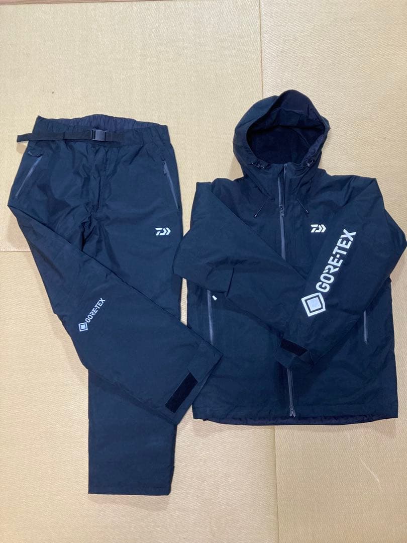 DAIWA ダイワ ゴアテックス ウィンタースーツ DW-1924