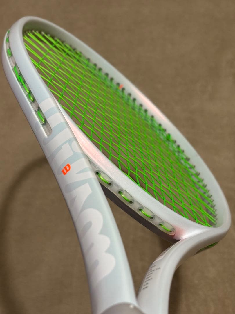 【美品】Wilson SHIFT 99 PRO シフトプロG3 テニスラケット