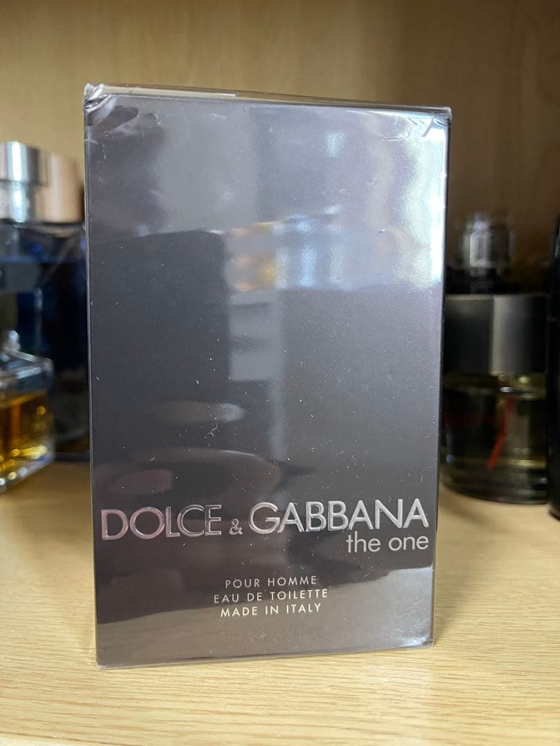 DOLCE&GABBANA ザ ワン フォーメン オードトワレ 100ml