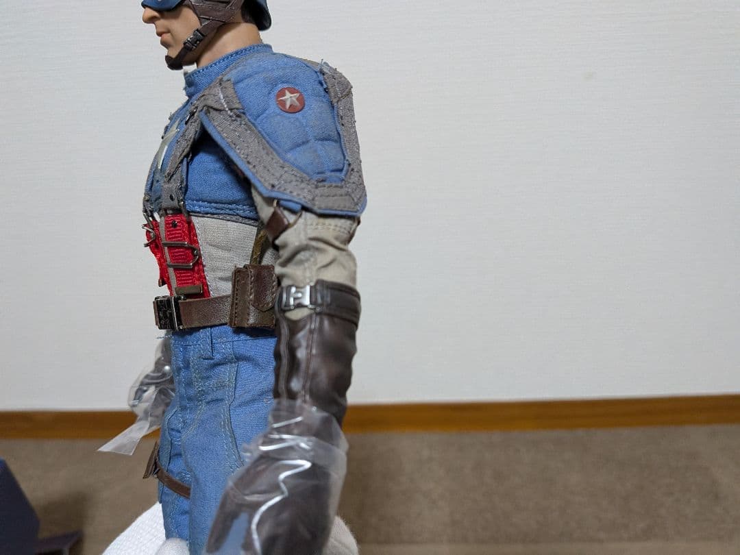 ムービー・マスターピース　キャプテン・アメリカ/ザ・ファースト・アベンジャー