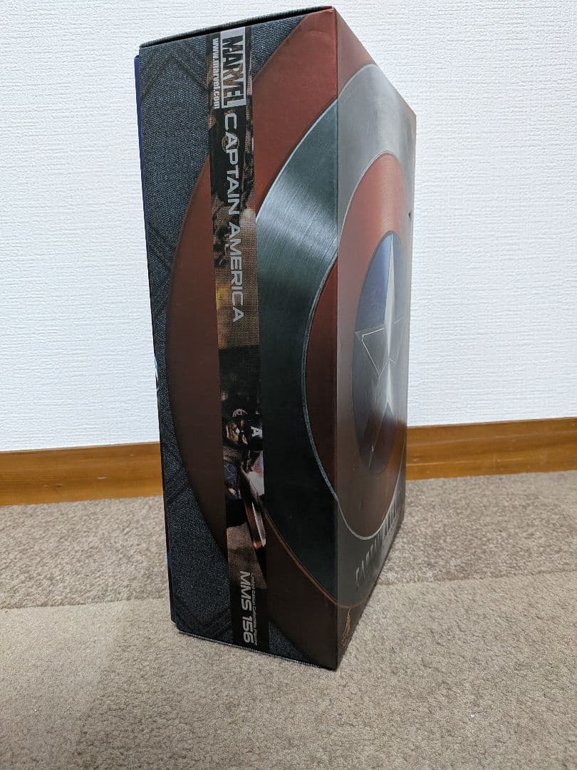 ムービー・マスターピース　キャプテン・アメリカ/ザ・ファースト・アベンジャー