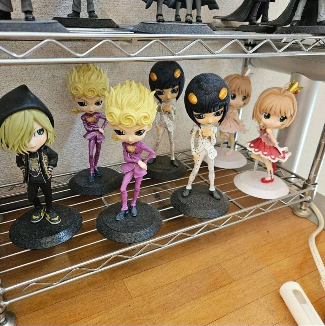 Qposket キューポスケット 他 フィギュア 66体