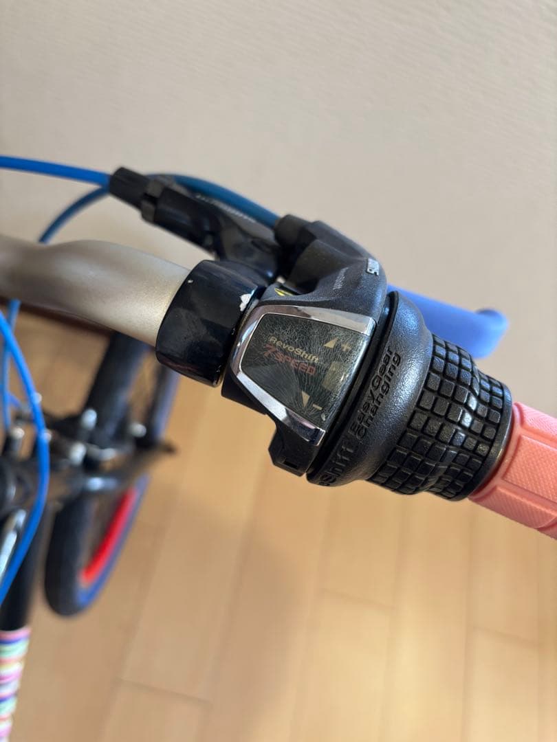 air bike 20インチ ミニベロ stussysupremenike