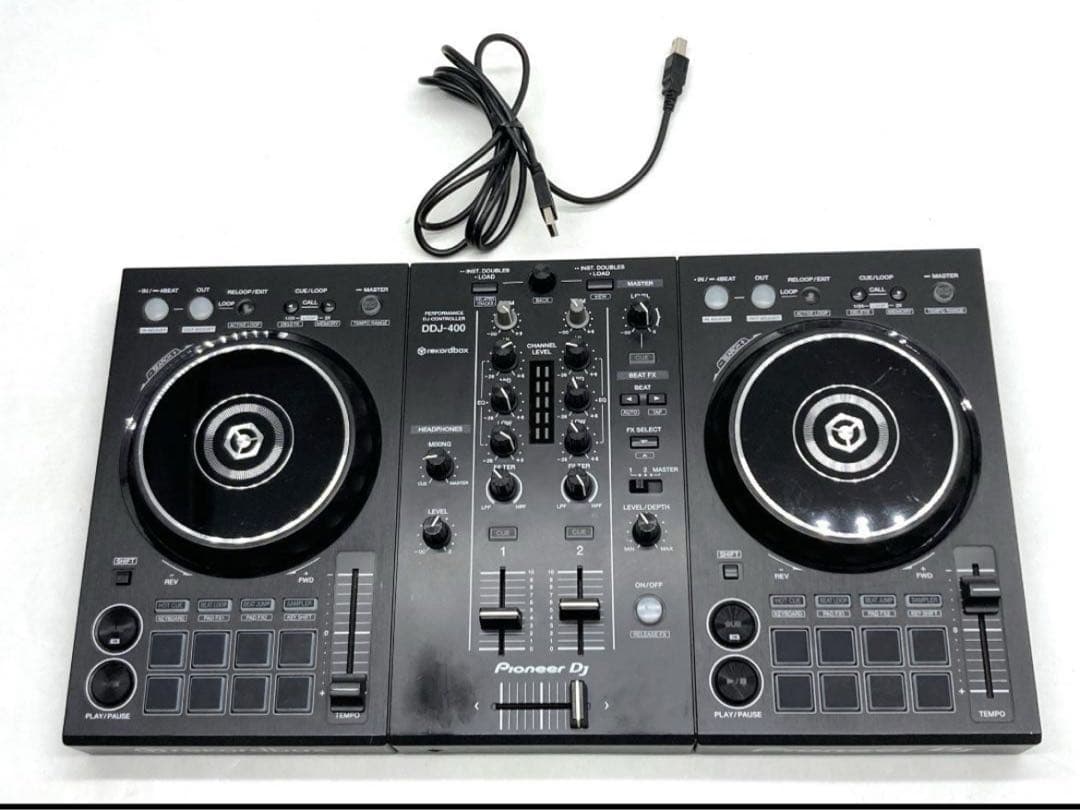 パイオニア　DDJ-400　コントローラー