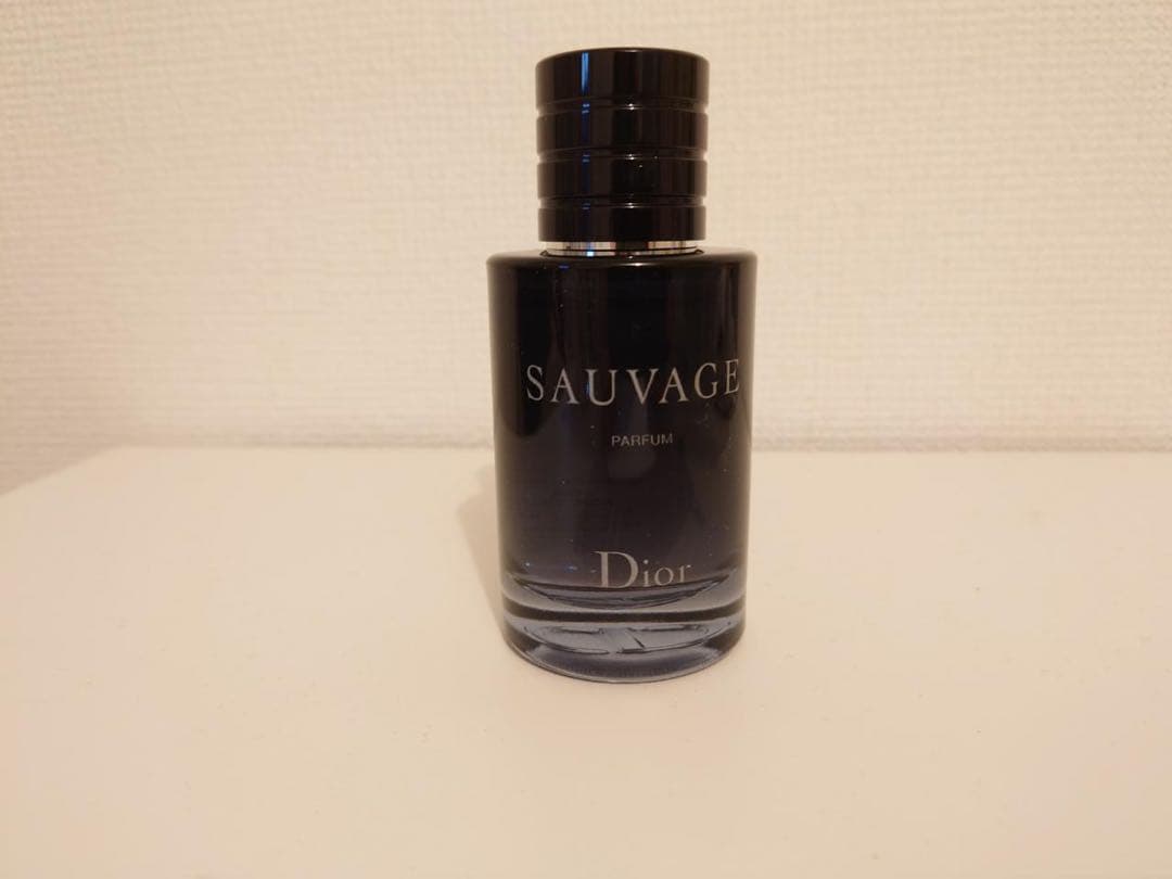 Dior ソヴァージュ　パルファン 60ml