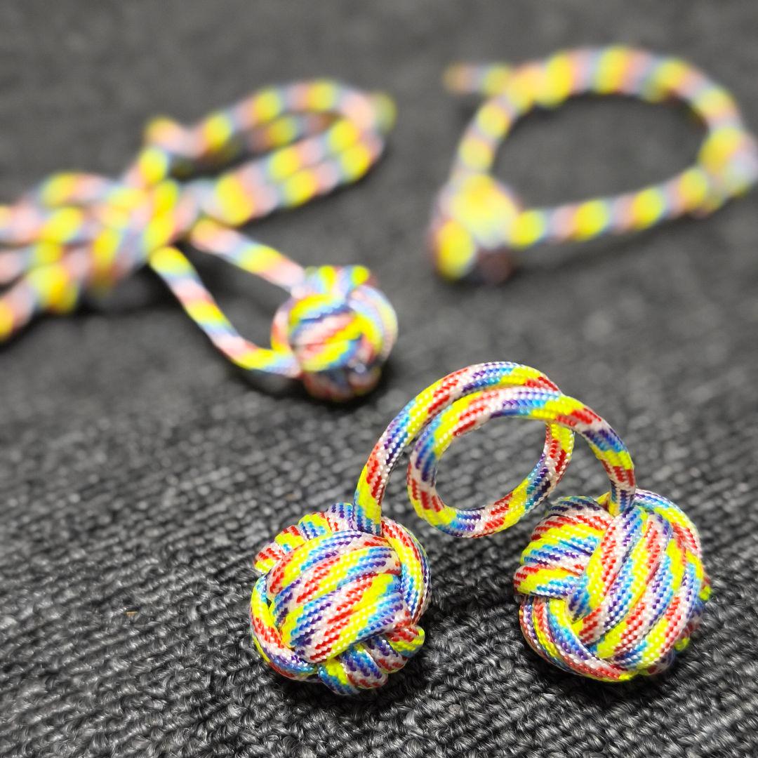 MONKEY FIST SHAKER【オリジナルマナーアサラト】リクエストセット