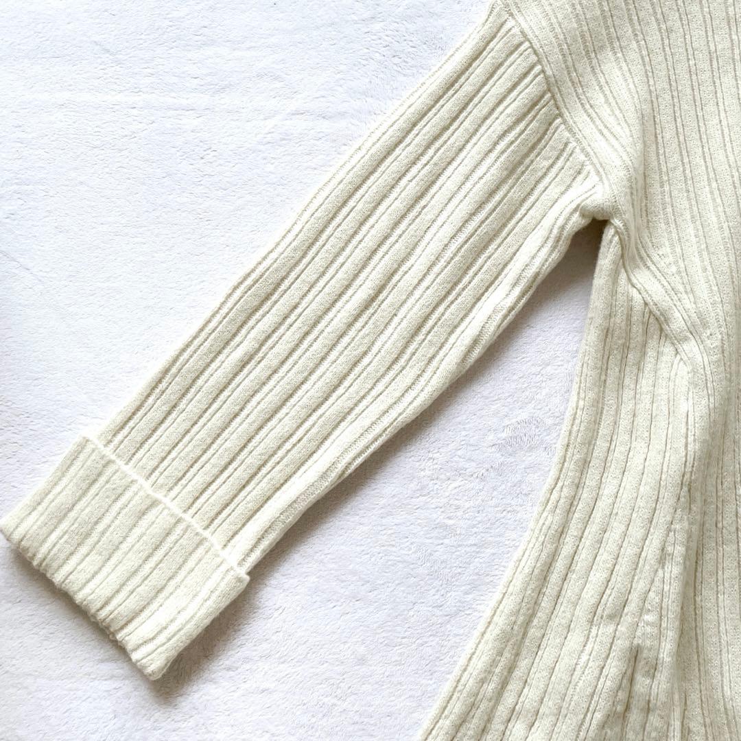 アプワイザーリッシェ タグ付✨キラキラミニニットワンピース M ギフトにも◎