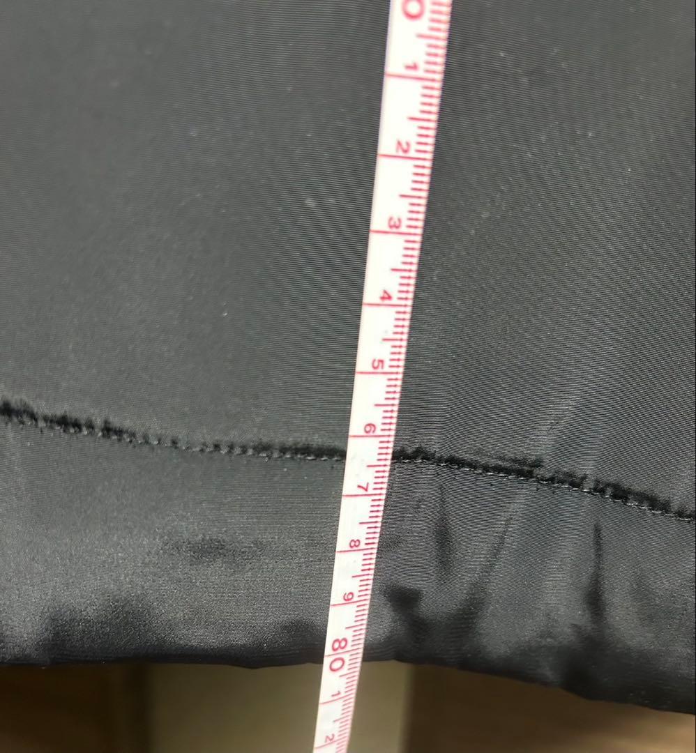 black96Giorgio Armani フード付きナイロンジャケット