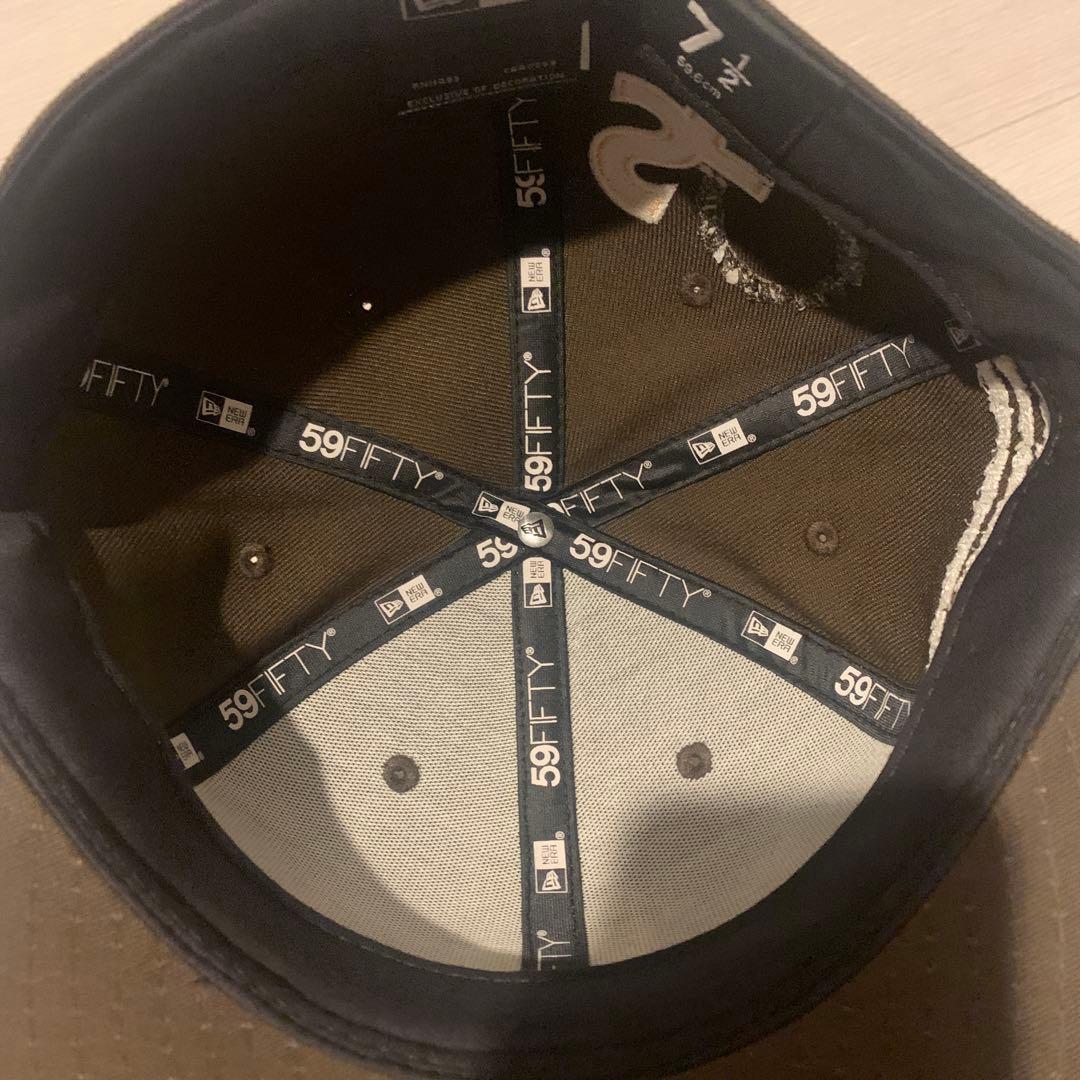 SANDIEGOPADRES × NEW ERA® × WIND AND SEA