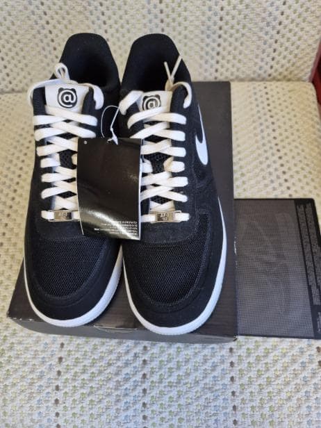 シューズ Nike Lunar Force 1 Fuse NRG 8.5