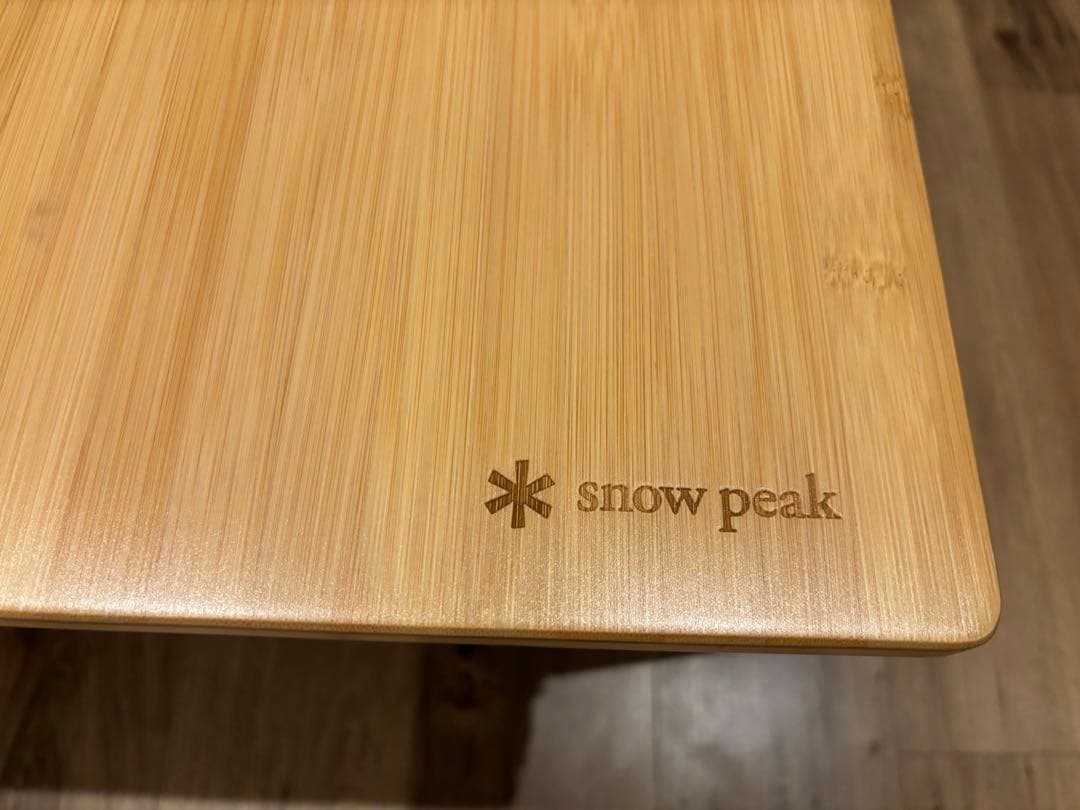 (モンブラン)未使用品　スノーピーク　エクステンションigt