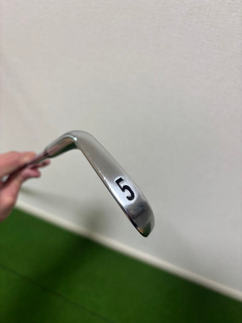 Titleist 714 アイアンセット 6本セット　DG s200