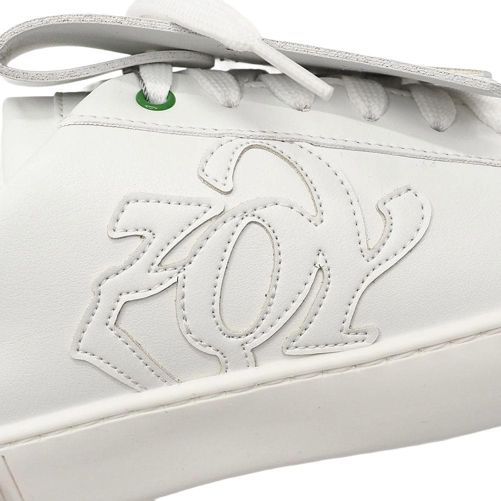 L06209 新品 ZOY × WOMSH VEGAN ゴルフシューズ 37