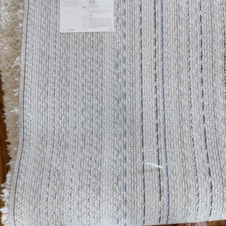 イケアラグマット