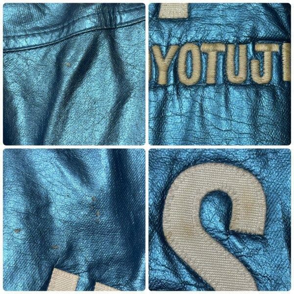 90s MIZUNO 西武ライオンズ 松井稼頭央 7番 ジャンパー ミズノ