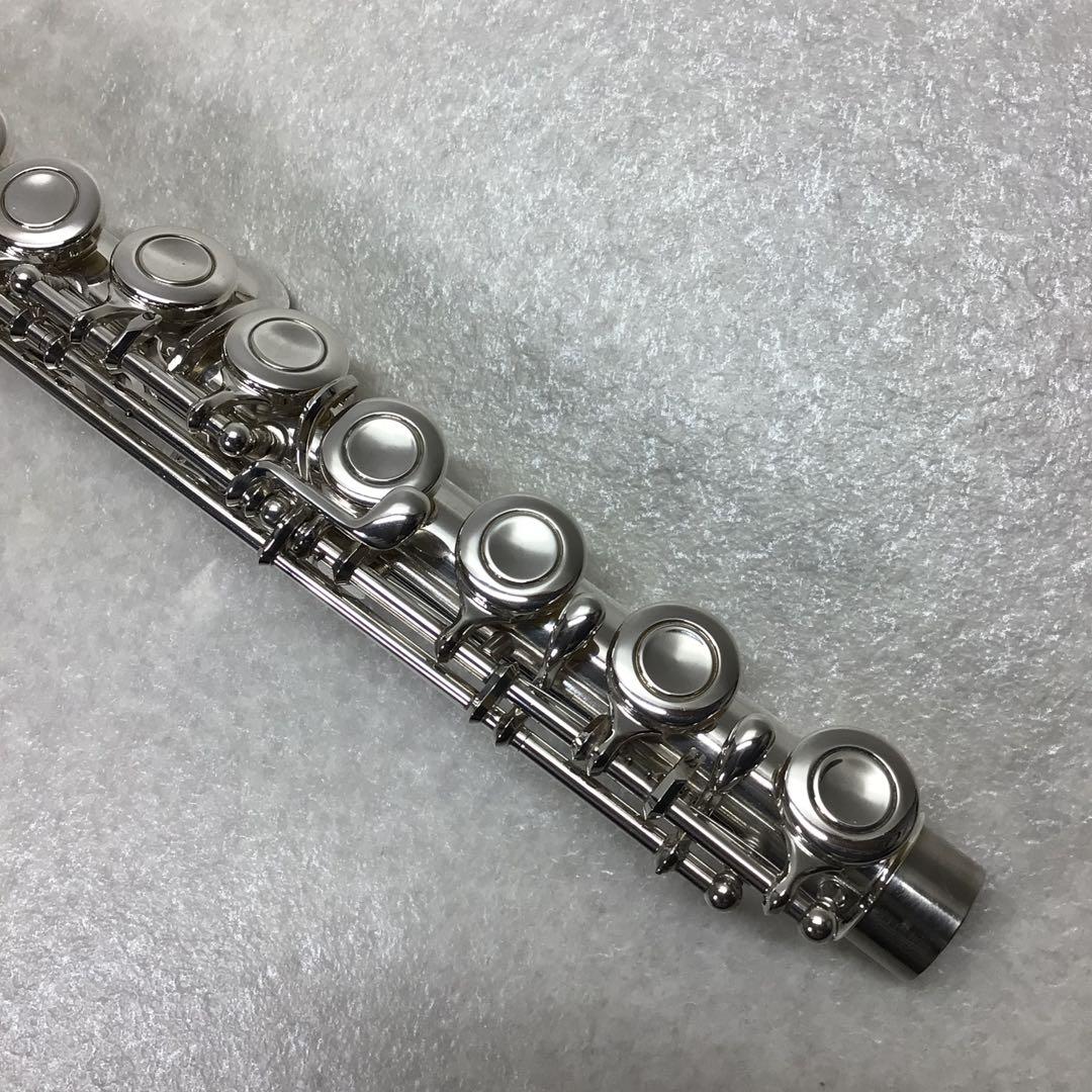 (16) YAMAHA ヤマハ フルート YFL-311 Eメカ付 程度良好