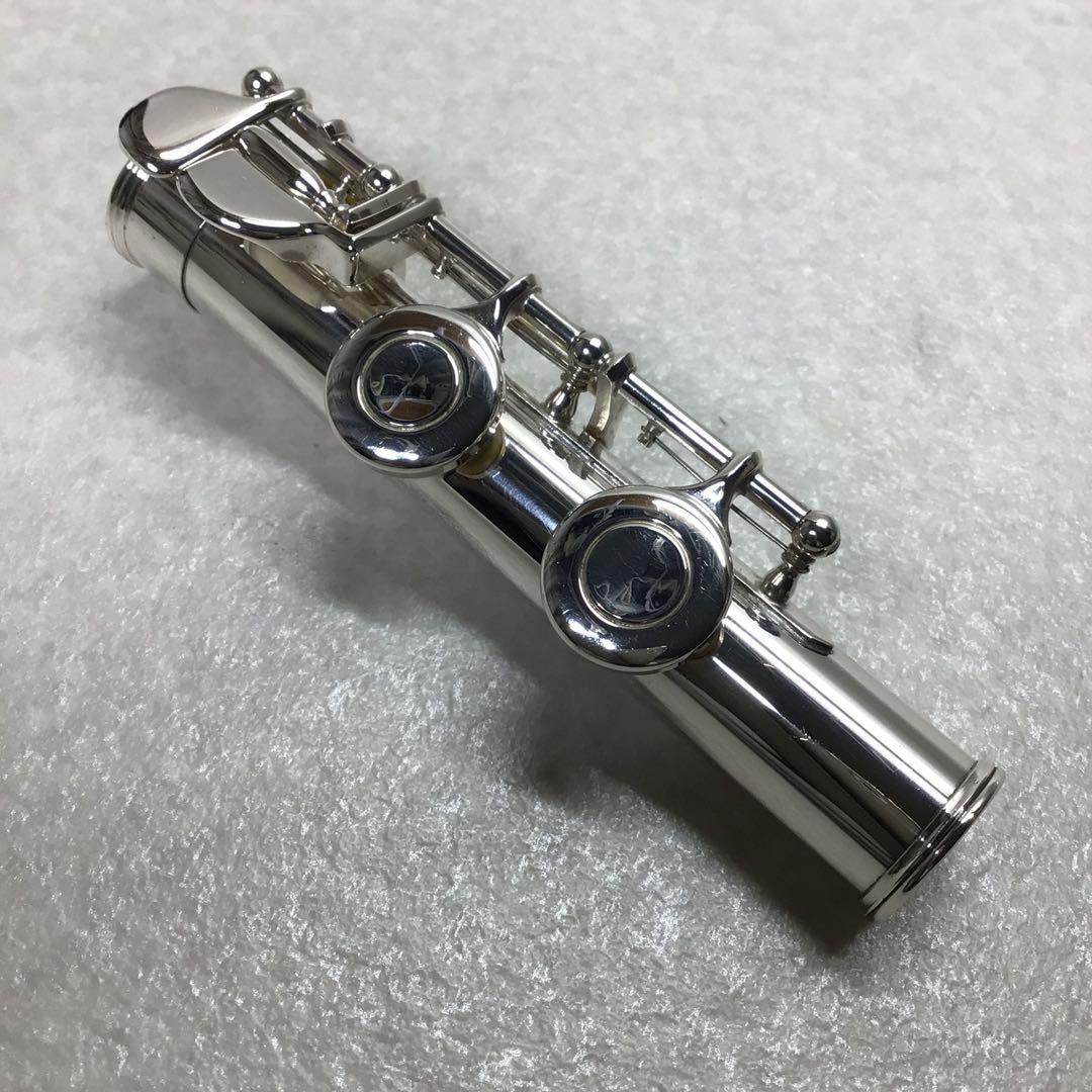 (16) YAMAHA ヤマハ フルート YFL-311 Eメカ付 程度良好