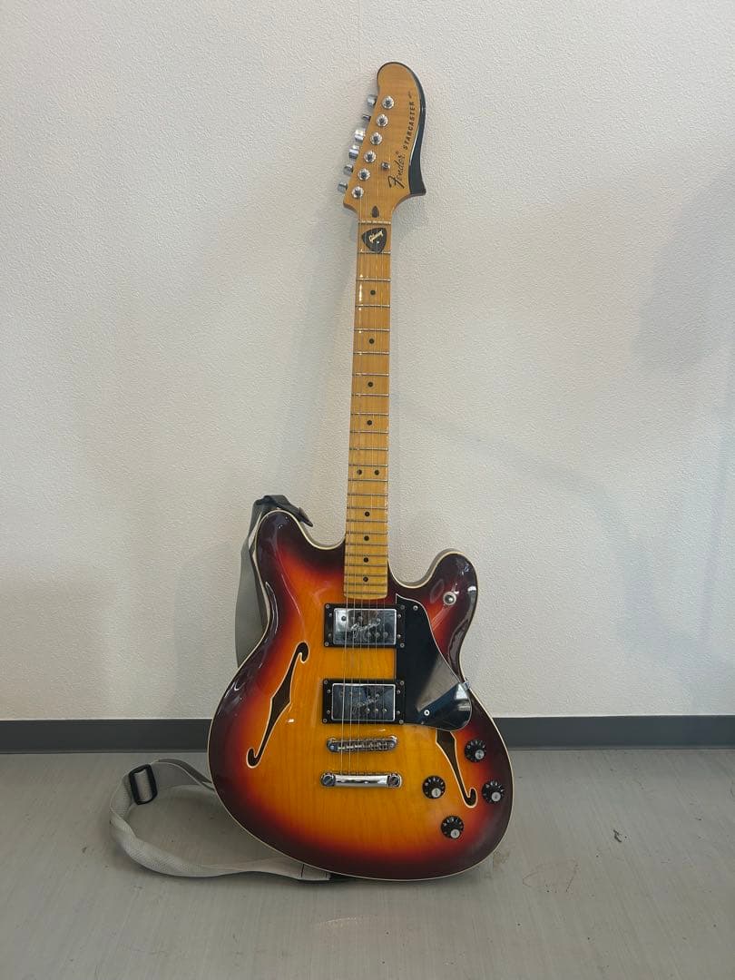 ギター Fender Starcaster