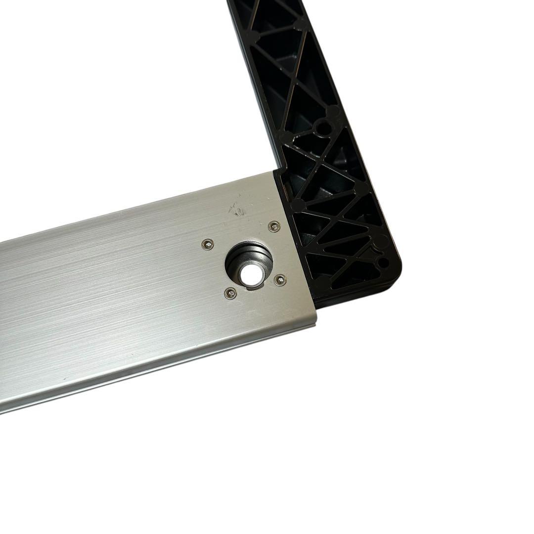 スノーピーク IGT フレームロング&ウッドテーブル S 竹 2枚セット販売