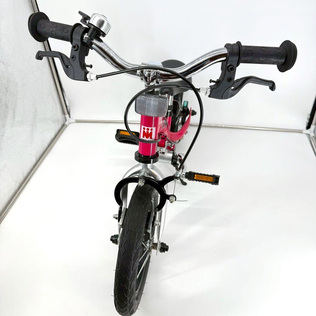 HenshinBike2 12インチ 自転車タイプ ピンク