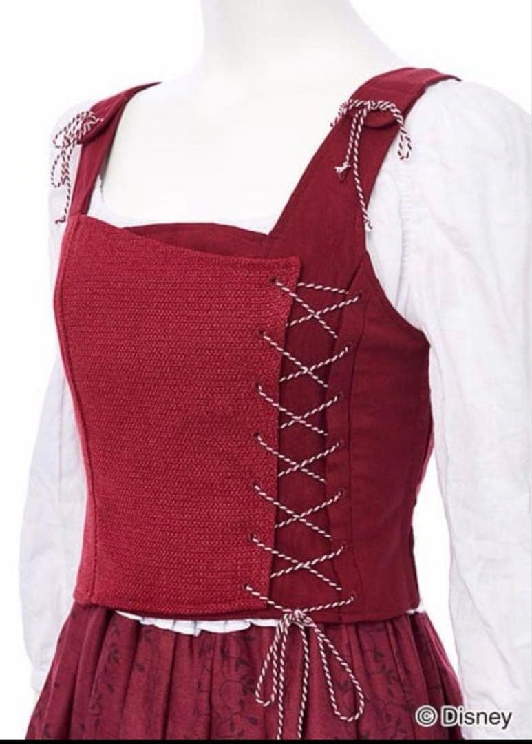 シークレットハニー　ディズニー　美女と野獣　実写版　ベル　愛の芽生え　ハロウィン