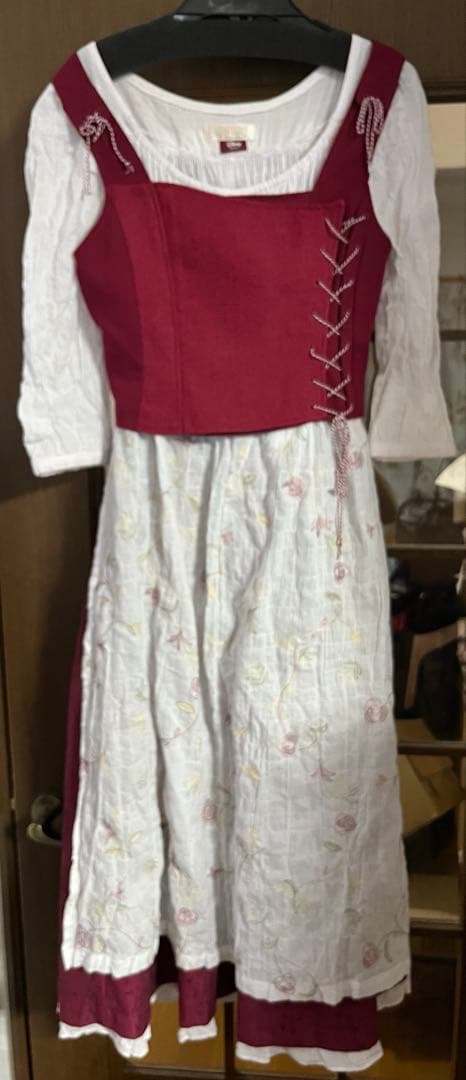 シークレットハニー　ディズニー　美女と野獣　実写版　ベル　愛の芽生え　ハロウィン