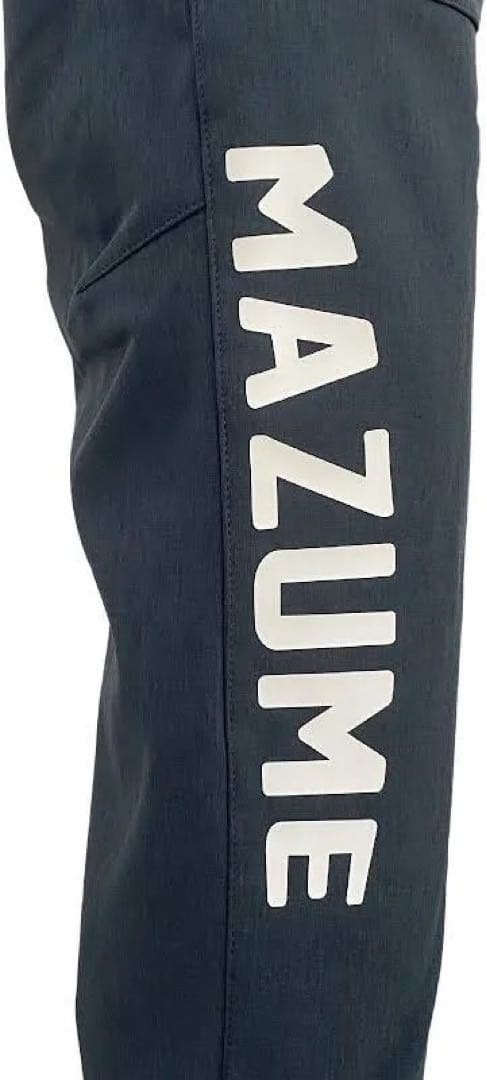 MAZUME ウィンドカットパンツ　3XL 新品未開封　細目です。最終価格ラスト