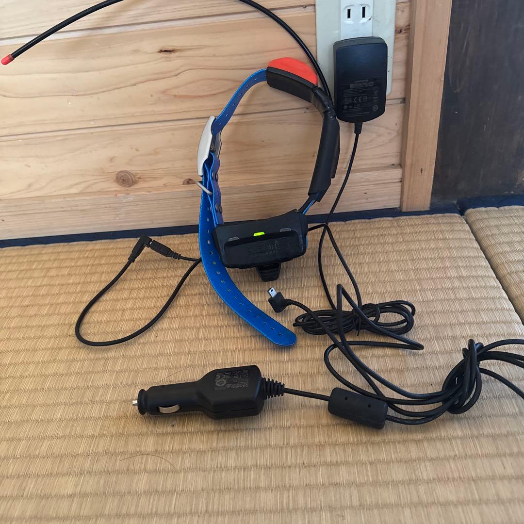 ガーミン犬発信機T5