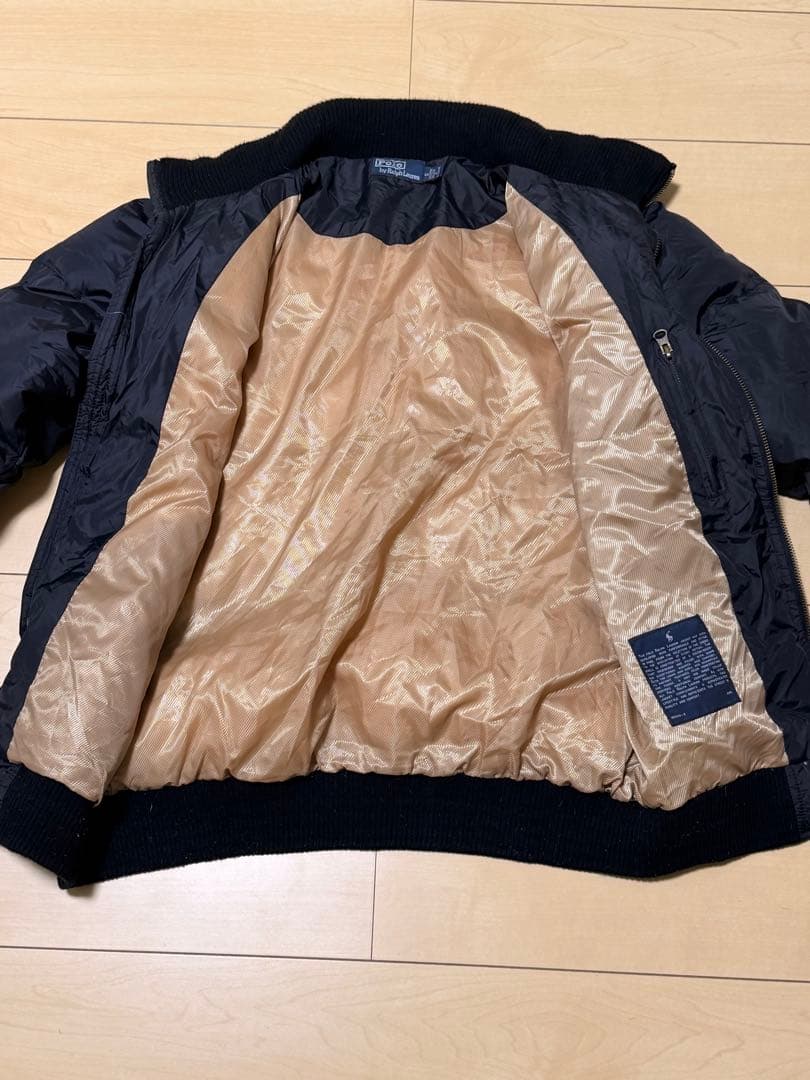 Polo by Ralph Lauren ダウンジャケット Ｓサイズ 393