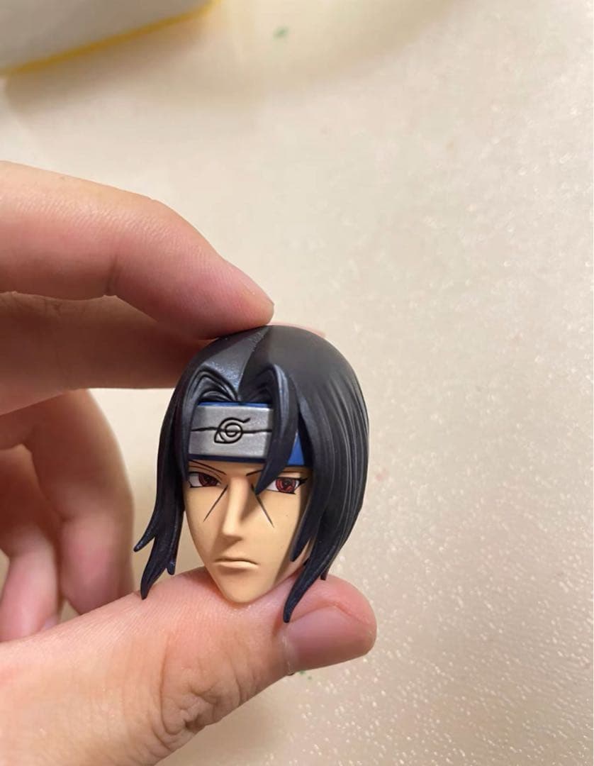 NARUTO ナルト うちはイタチ ガレージキット ガレキ スタチュー ④