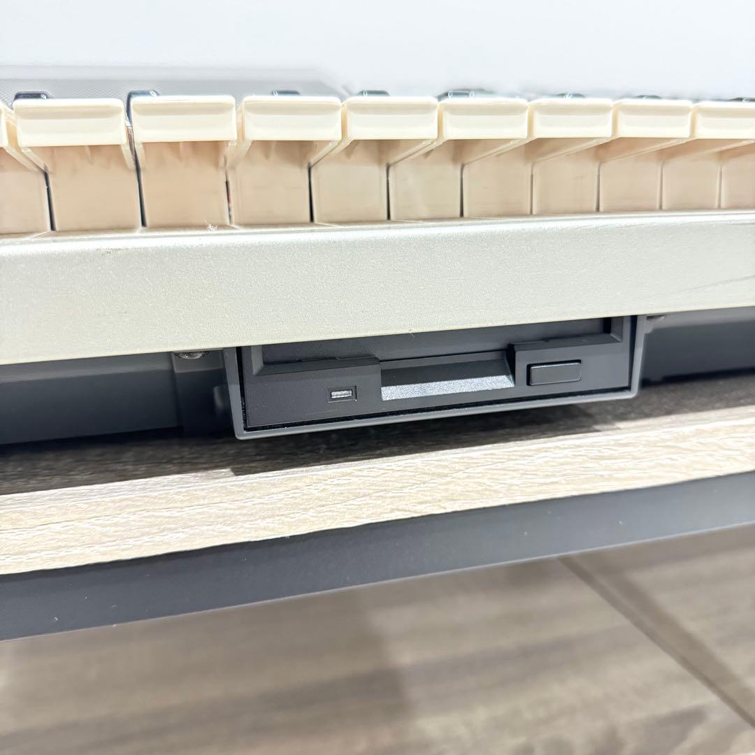 【美品】　YAMAHA EOS b900 シンセサイザー　フロッピー・取説付