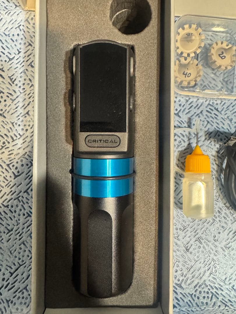 ミ*ル様 neuma5 タトゥーマシンNeuma 5 FLEX Wireless