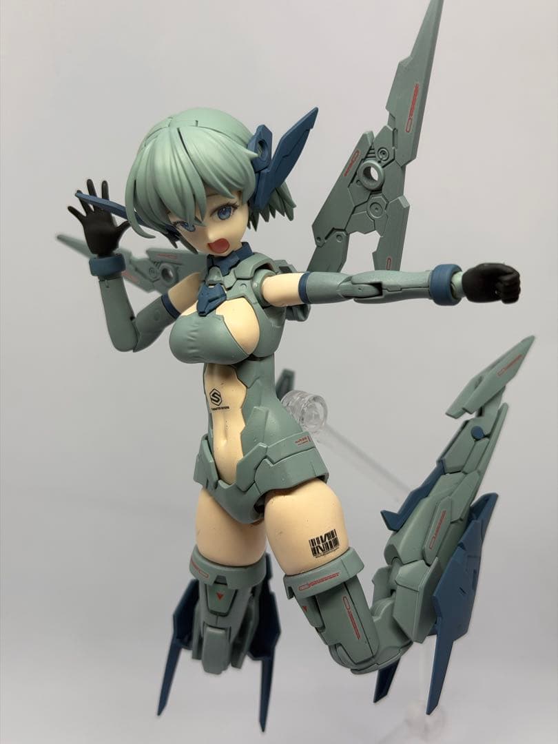 30MS 完成品 オリジナルカラーシスター