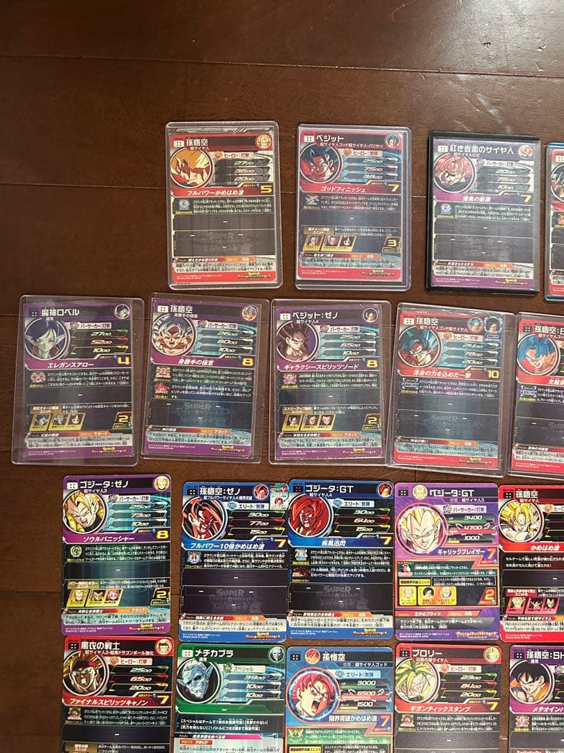 S*n様 ドラゴンボールヒーローズ　まとめ売り