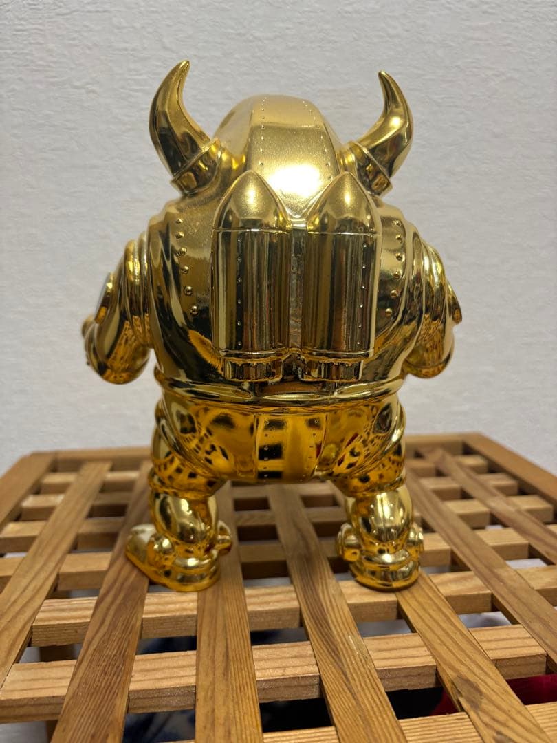 CHOKEHAZRD MEKA NOXIOUS ソフビ チョークハザード　レア