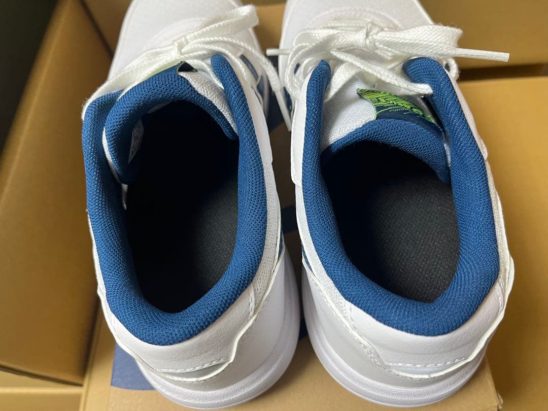 アシックス ウィンジョブ WIN JOB CP221 安全靴 26.0cm