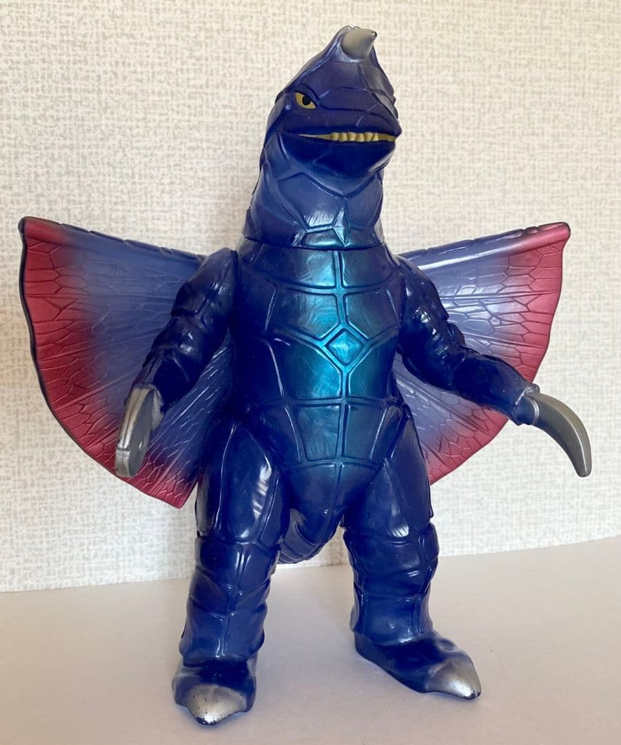 怪獣郷 ドラコ 怪獣 ソフビ やまなや 円谷コミュニケーションズ