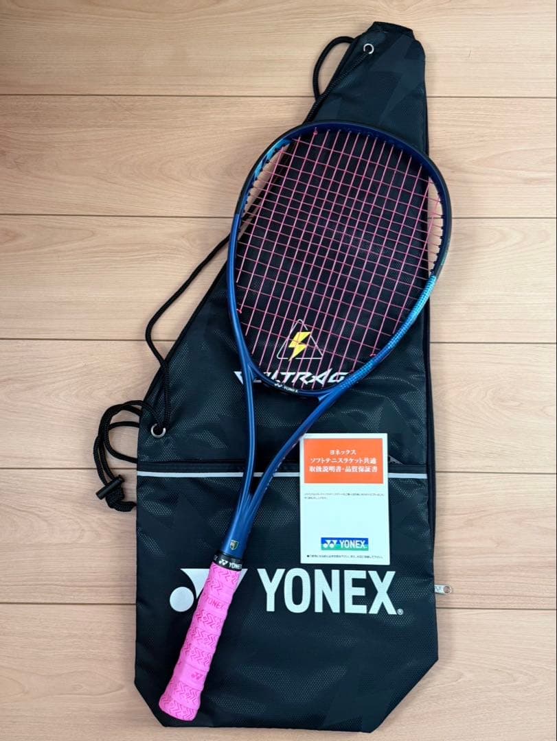 YONEX VOLTRAGE 5S テニスラケット